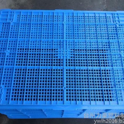 义乌力豪**塑料筐 1米筐大型塑料筐  全新料塑料筐 经济实用 环保卫生图3
