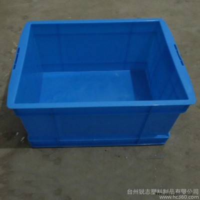 实力厂家出厂价供应465-200塑料箱子 泰州/盐城塑料周转箱 储物箱图2