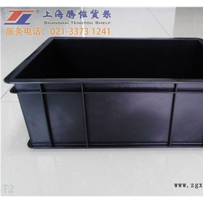 供应防静电塑料周转箱,PP/PE防静电塑料周转箱价格合理图7