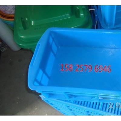 供应力豪455-160塑料箱图3