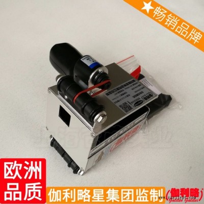 便宜喷码机 全自动二维码喷码机 塑料瓶盖打码机 周图2