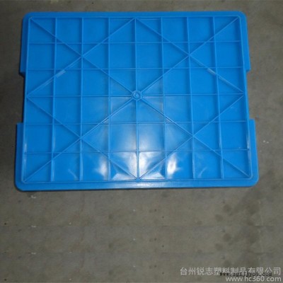 **510塑料箱   义乌塑料周转箱 储物箱图3