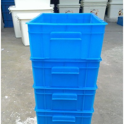 厂家批发：  棱角 3.号塑料箱 塑胶箱 工具箱 螺丝 五金 专用盒