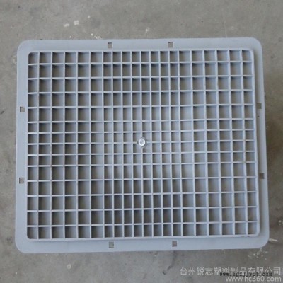 生产供应400-230加强底物流箱 苏州塑料箱 周转箱