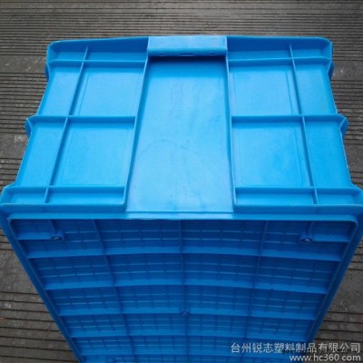 供应坚固耐用680-450塑料箱  **价廉 新余塑料储物箱
