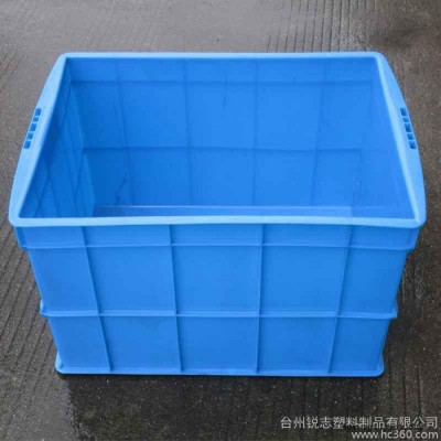 供应坚固耐用680-450塑料箱  **价廉 新余塑料储物箱图2