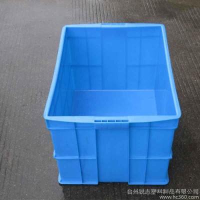 供应坚固耐用680-450塑料箱  **价廉 新余塑料储物箱图3