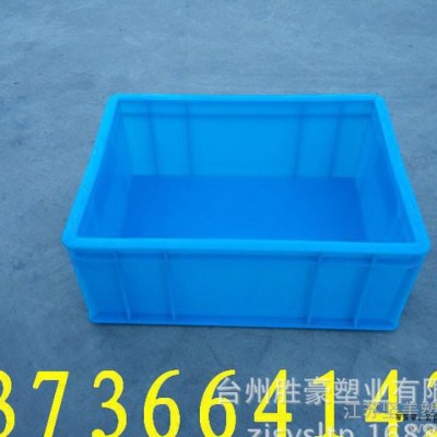 340塑料周转箱 340*215*93塑料箱 浙江塑料箱直销图3