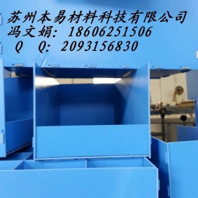 山东pp发泡板塑料箱 无毒pp发泡塑料箱 昆山pp发泡板湿度图2