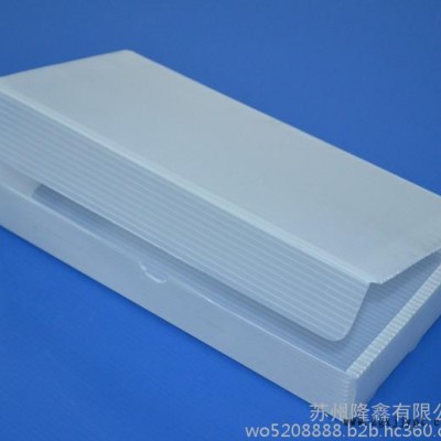 **江苏上海塑料中空板周转箱物流箱图3