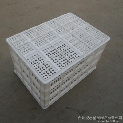 批发410塑料水果周转箱 西红柿柿子塑料筐  安徽厂家低价出售图3