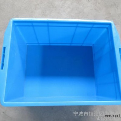 供应470*110塑料箱 浙江塑料箱  直销 嘉兴 温州 丽水 塑料箱图6
