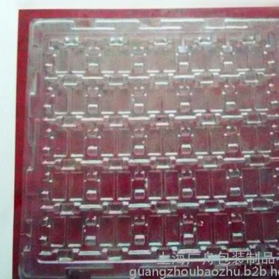 上海电子元件吸塑包装 广舟包装--各种电子元件吸塑包装产品应有尽有，我们提供设计、制作、包装一条龙服务图6