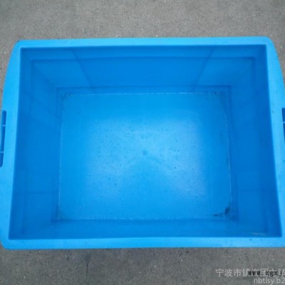批发供应 465-260箱 塑料箱 塑料工具零件箱   成都 重庆 塑料箱图2