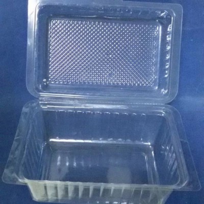 食品吸塑盒厂、 青团六格吸塑底托上海吸塑厂专业定制青团吸塑底托图3
