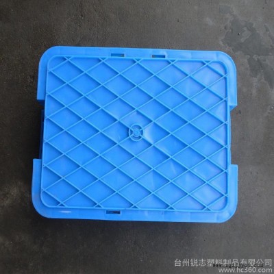 **370塑料箱  常州塑料周转箱 物流箱 储物箱图3