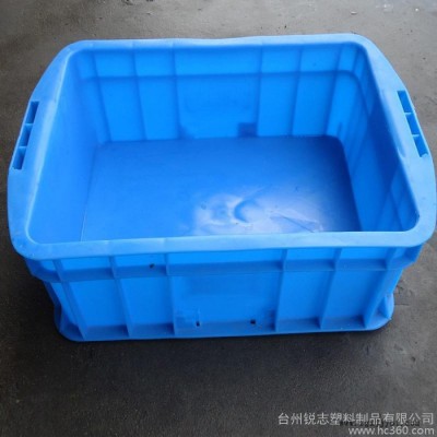 **370塑料箱  常州塑料周转箱 物流箱 储物箱