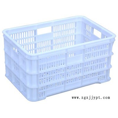 黄冈塑料筐/荆门塑胶周转筐厂家图2