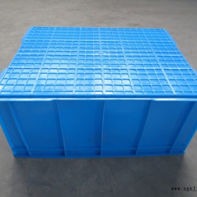 ** C3塑料箱 525*410*228塑料周转箱 塑胶工具零件箱 宁波塑料箱图6