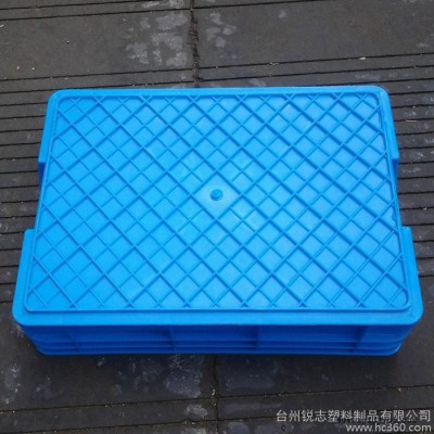 生产供应470-110塑料周转箱  绍兴**塑料箱 物流箱图3