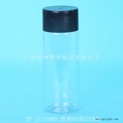 晶绣SP-JX1300D pet塑料瓶花茶瓶休闲零食瓶坚果瓶广州直销来样加工图3