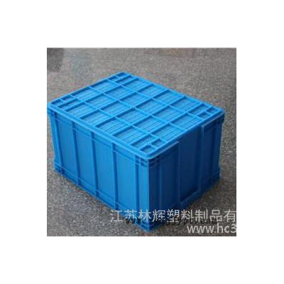 **供应林辉700-400食品箱  大号塑料箱图2