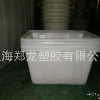 直销金华塑料周转箱　周转塑料箱 周转箱 塑料箱 物流箱图2