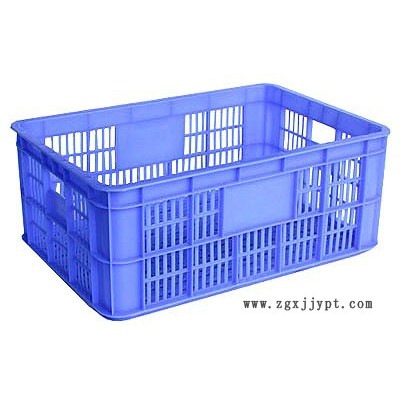 都程厂家生产沈阳塑料筐92#图2