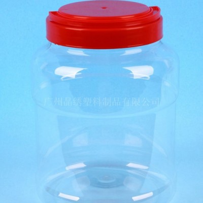 晶绣SP-JX3500A 广口瓶瓜子瓶泡菜瓶酱料瓶食品瓶图3