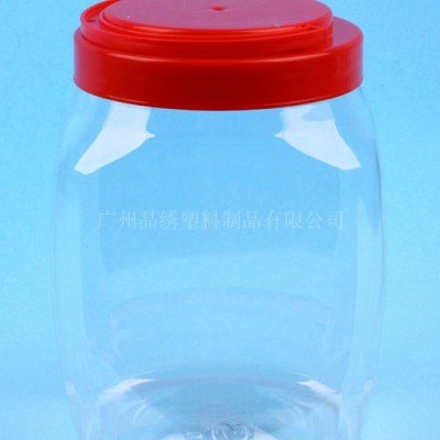 晶绣SP-JX3500A 广口瓶瓜子瓶泡菜瓶酱料瓶食品瓶图1