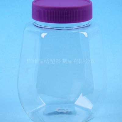 晶绣SP-JX700C 异形瓶蜜饯瓶干果瓶山楂瓶食品瓶图3
