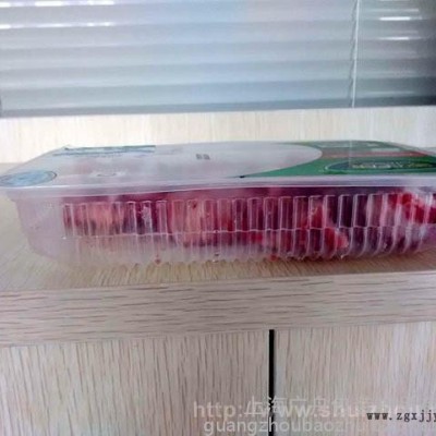 上海食品级吸塑包装/食品吸塑包装/上海pvc吸塑包装，我司通过了PP/PVC/等食品级QS认证图2