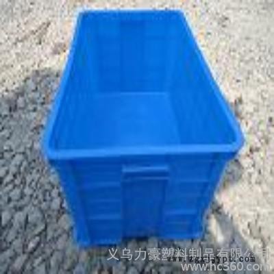 供应销售鄞州塑料箱 北仑塑料箱