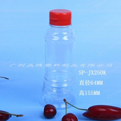 晶绣480 pet塑料瓶番茄酱鲍鱼汁酱汁鸡汁广州直销来样加工图2
