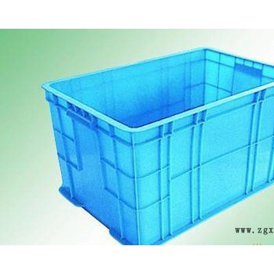 出售低压聚乙烯全新塑料箱图3