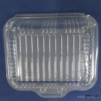 PP双色食品级包装盒、寿司包装托盘、 西点托，上海广舟吸塑包装制品有限公司专业定制、销售图5