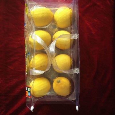 水果透明包装24枚水果透明礼盒塑料盒