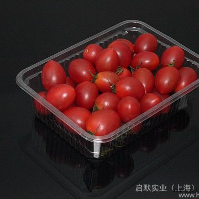 **】透明水果盒 环保无污染 精致实用图2