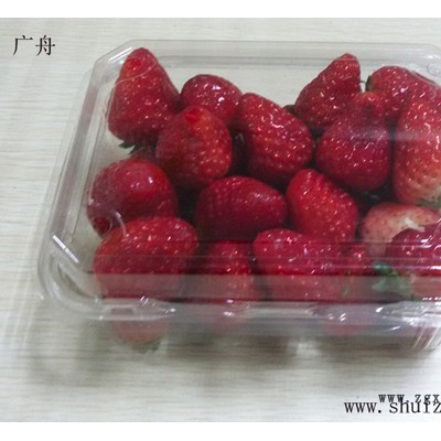 水果包装折盒、一次性水果包装托盘、食品吸塑包装盒上海广舟吸塑包装