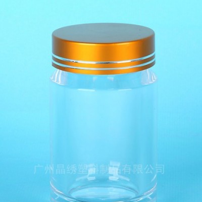 晶绣BJ-JX30X PS瓶内胆瓶软胶囊瓶参片瓶保健瓶图2