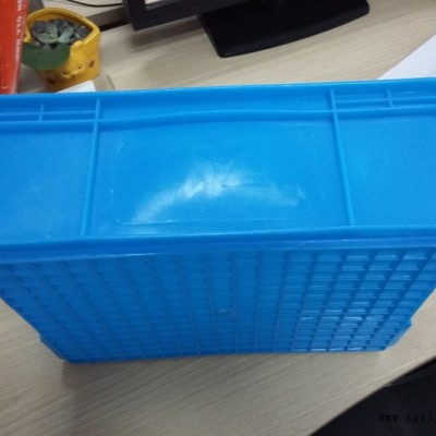 厂家批发：320箱-1  塑料箱 塑胶型 工具箱 周转箱 台州塑料箱图7