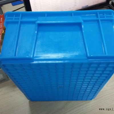 厂家批发：320箱-1  塑料箱 塑胶型 工具箱 周转箱 台州塑料箱图3