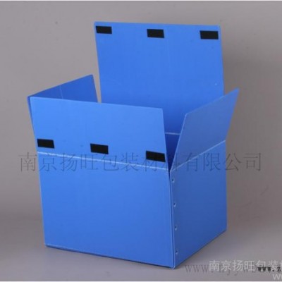 中空板包盖箱图2