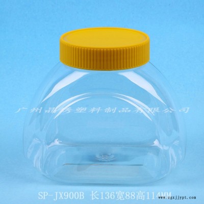 晶绣SP-JX900E pet塑料瓶蜂蜜瓶泡菜瓶辣椒酱瓶广州直销来样加工图2