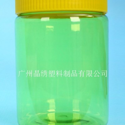 晶绣SP-JX490A pet塑料瓶蜂蜜瓶果酱瓶食品瓶广州直销来样加工图1