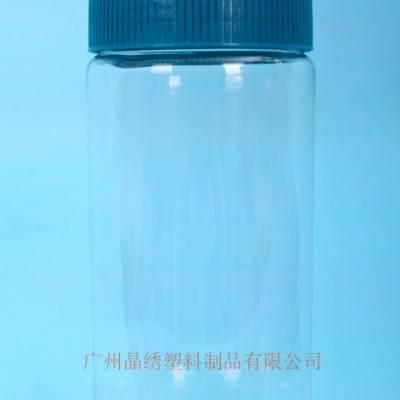 晶绣SP-JX490A pet塑料瓶蜂蜜瓶果酱瓶食品瓶广州直销来样加工图2