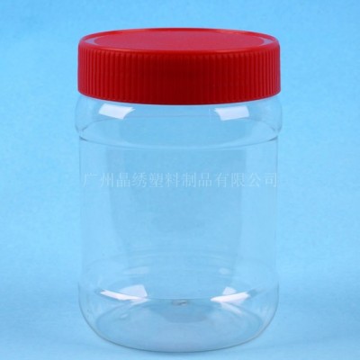 晶绣SP-JX490A pet塑料瓶蜂蜜瓶果酱瓶食品瓶广州直销来样加工图3