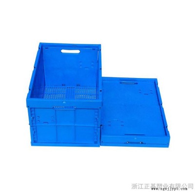 塑料箱，塑料周转箱，折叠箱图3