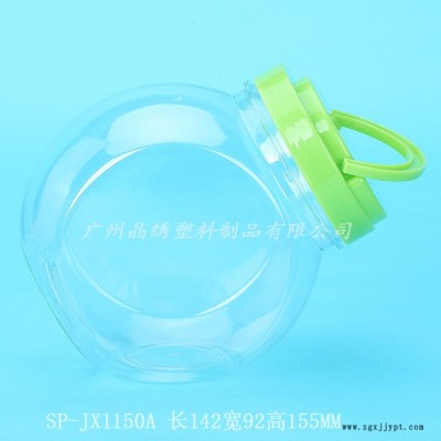 晶绣SP-JX1000K pet pet塑料瓶食品瓶糖果瓶饼干瓶广州直销来样加工图1