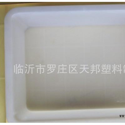 高强度塑料箱，塑料周转箱，临沂天邦塑料箱图2